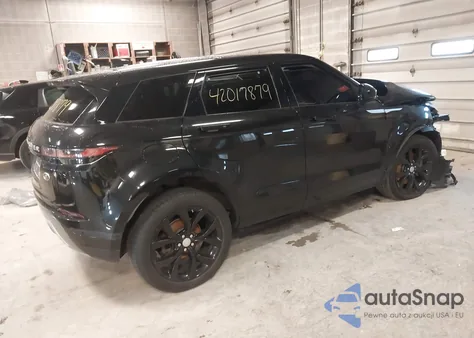 2020 Land Rover Range Rover Evoque Se из США, поврежденный, VIN SALZP2FXXLH120230
